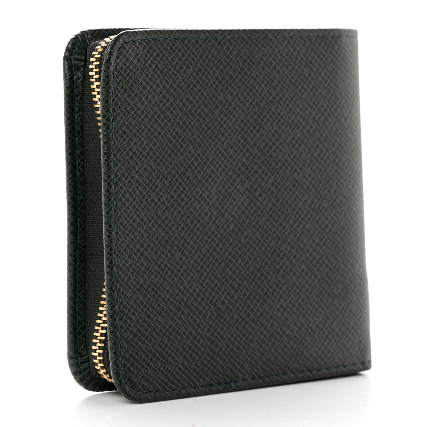 Louis Vuitton Taiga Zip Wallet Epicea 3 of 6