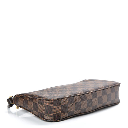 Louis Vuitton Damier Ebene Pochette Accessories NM 4 of 10
