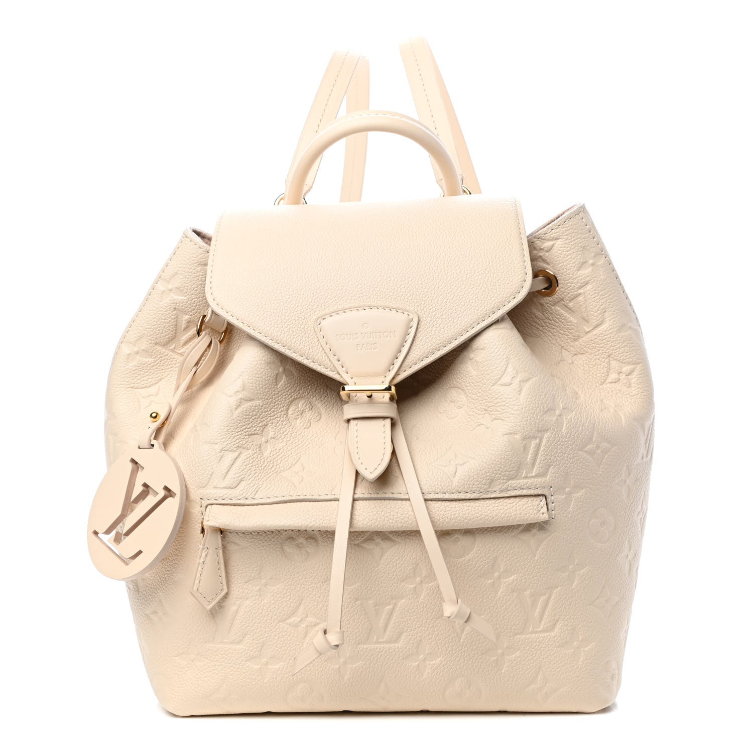 Louis Vuitton Empreinte Montsouris PM Creme 1 of 9