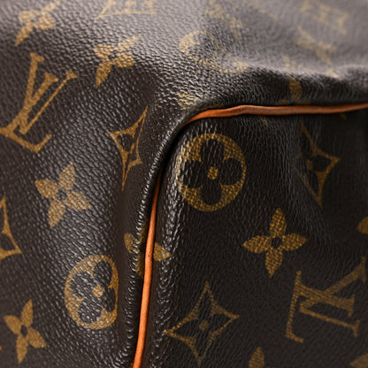 Louis Vuitton Monogram Speedy 35 11 of 12
