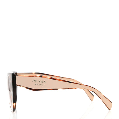 Prada Acetate Sunglasses SPR 14W Tortoise Pink 3 of 10
