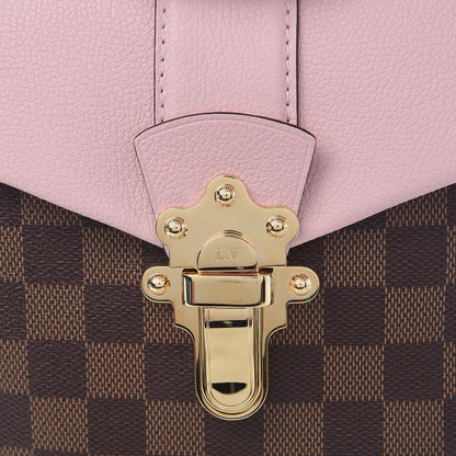 Louis Vuitton Damier Ebene Clapton Backpack Magnolia 8 of 9