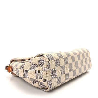 Louis Vuitton Damier Azur Croisette 4 of 14