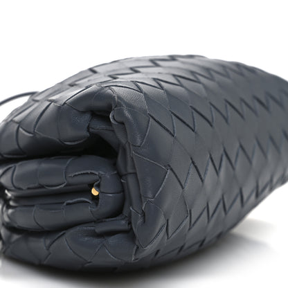 Bottega Veneta Nappa Intrecciato The Mini Pouch Thunder 19 of 21
