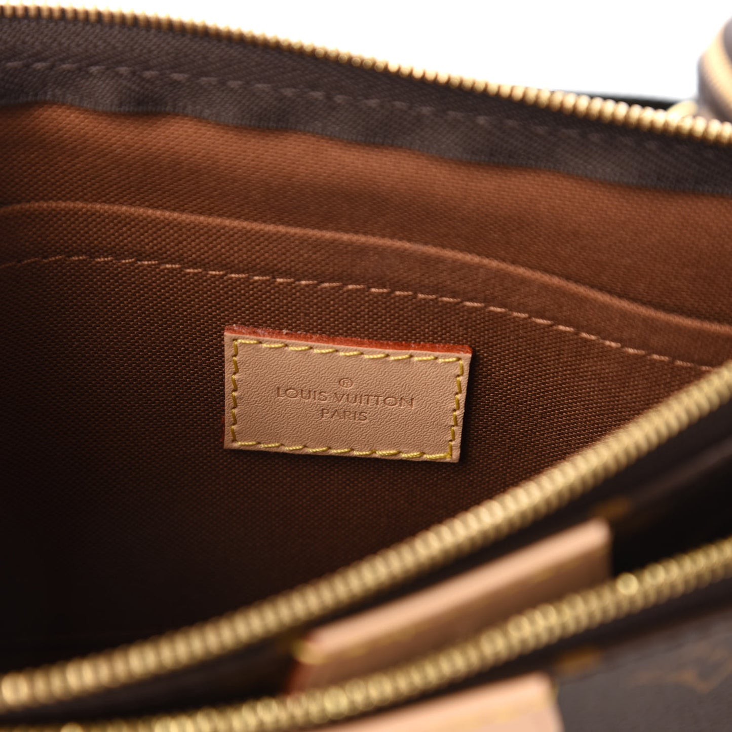 Monogram Multi Pochette Accessories Kaki