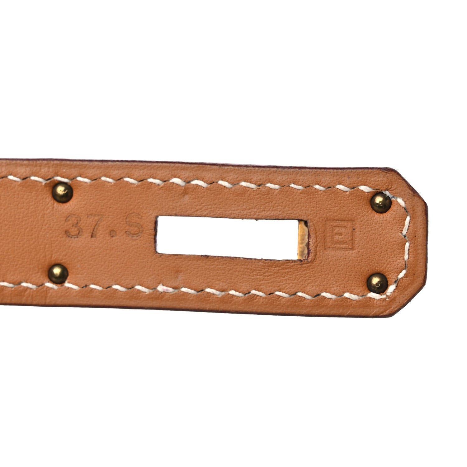 Hermes Chamonix Kelly Sellier 35 Gold 7 of 17