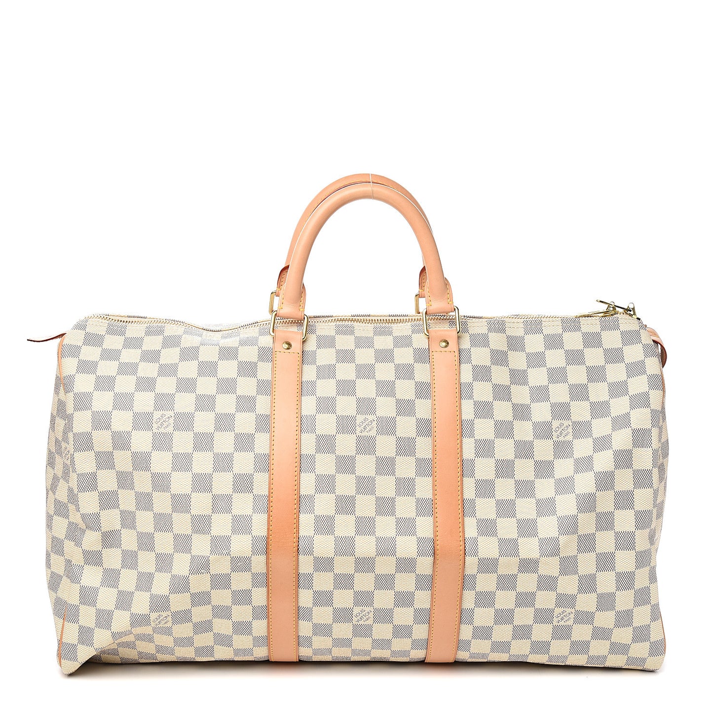 Damier Azur Keepall 50