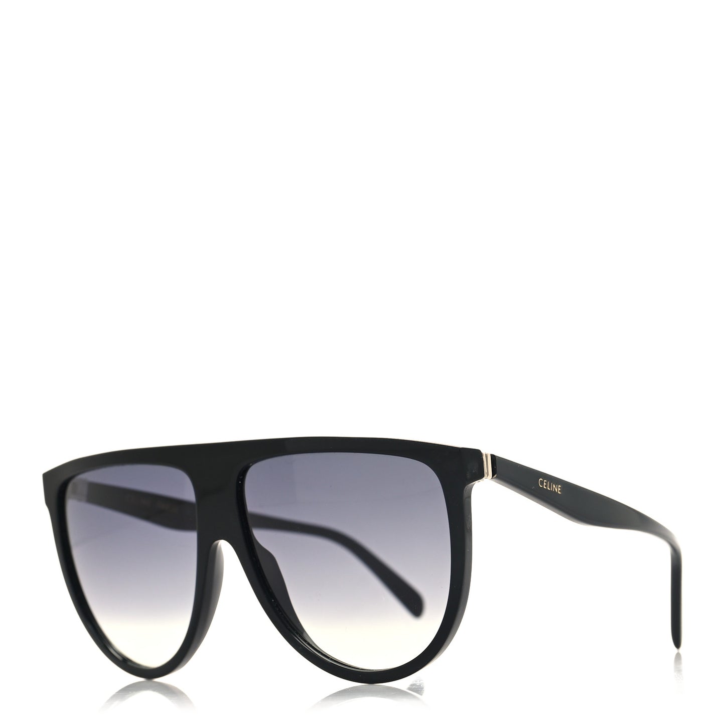 Thin Shadow Sunglasses CL40006I Black