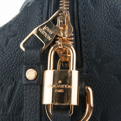 Louis Vuitton Empreinte Speedy 30 Infini 8 of 9