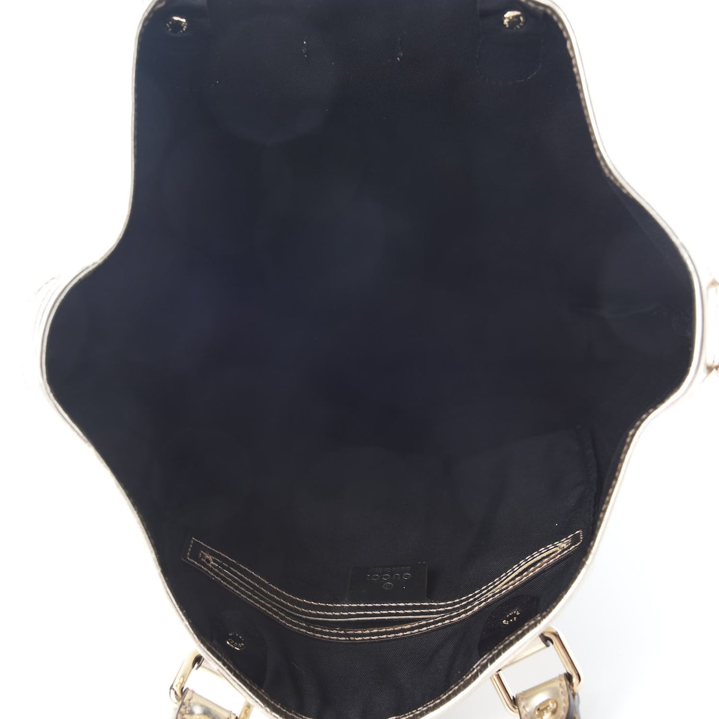 GG Plus Monogram Medium Joy Tote Platinum