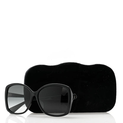 Gucci Acetate Square Frame Sunglasses GG0950SA Black 8 of 8