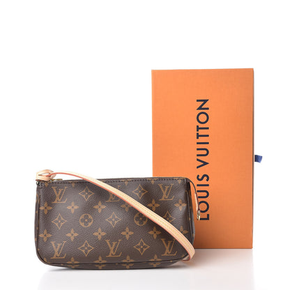 Louis Vuitton Monogram Pochette Accessories NM 10 of 10