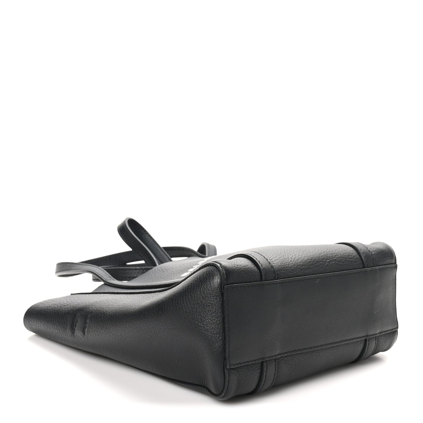 Calfskin XXS Everyday Tote Black