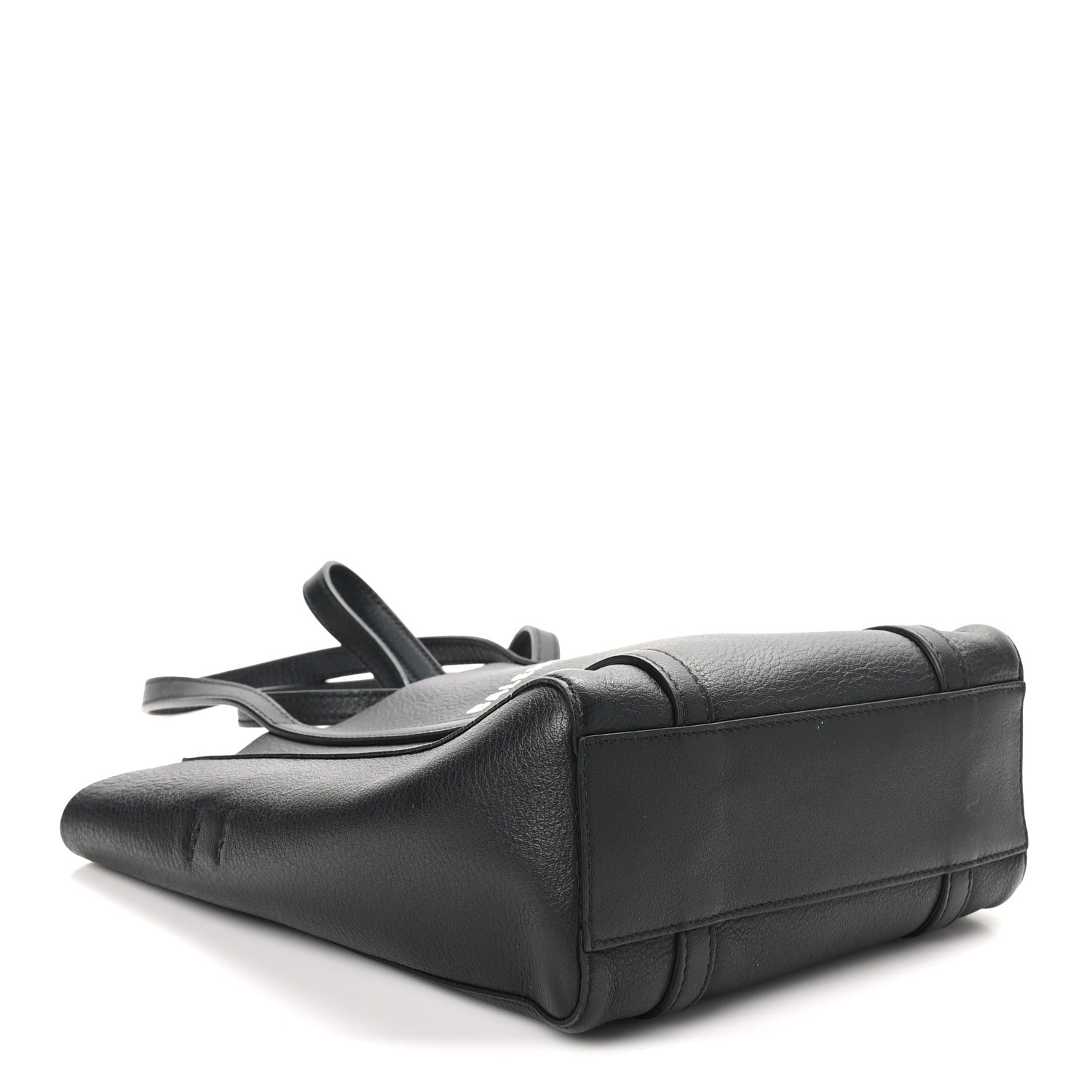 Balenciaga Calfskin XXS Everyday Tote Black 4 of 9