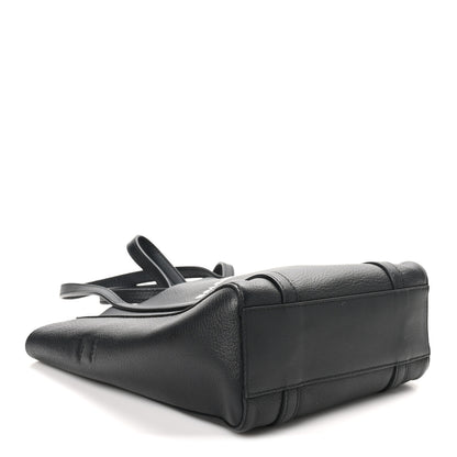 Balenciaga Calfskin XXS Everyday Tote Black 4 of 9
