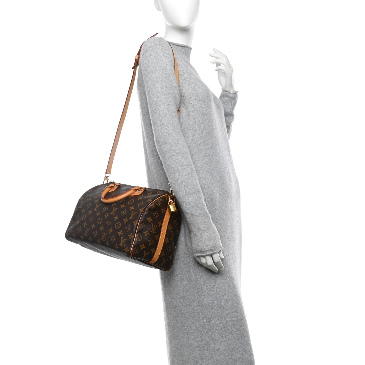 Monogram Speedy Bandouliere 30