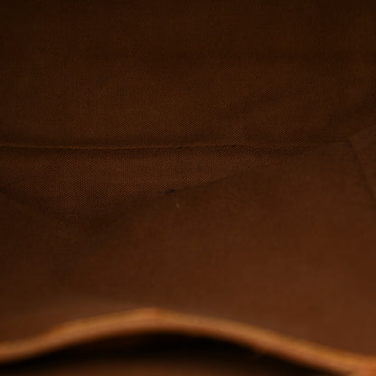 Louis Vuitton Monogram Montsouris GM Backpack 10 of 19