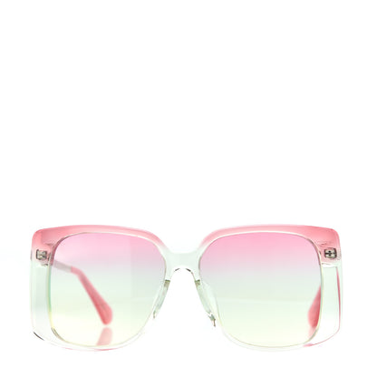 Louis Vuitton Acetate Nouvelle Vague Sunglasses 2 of 8