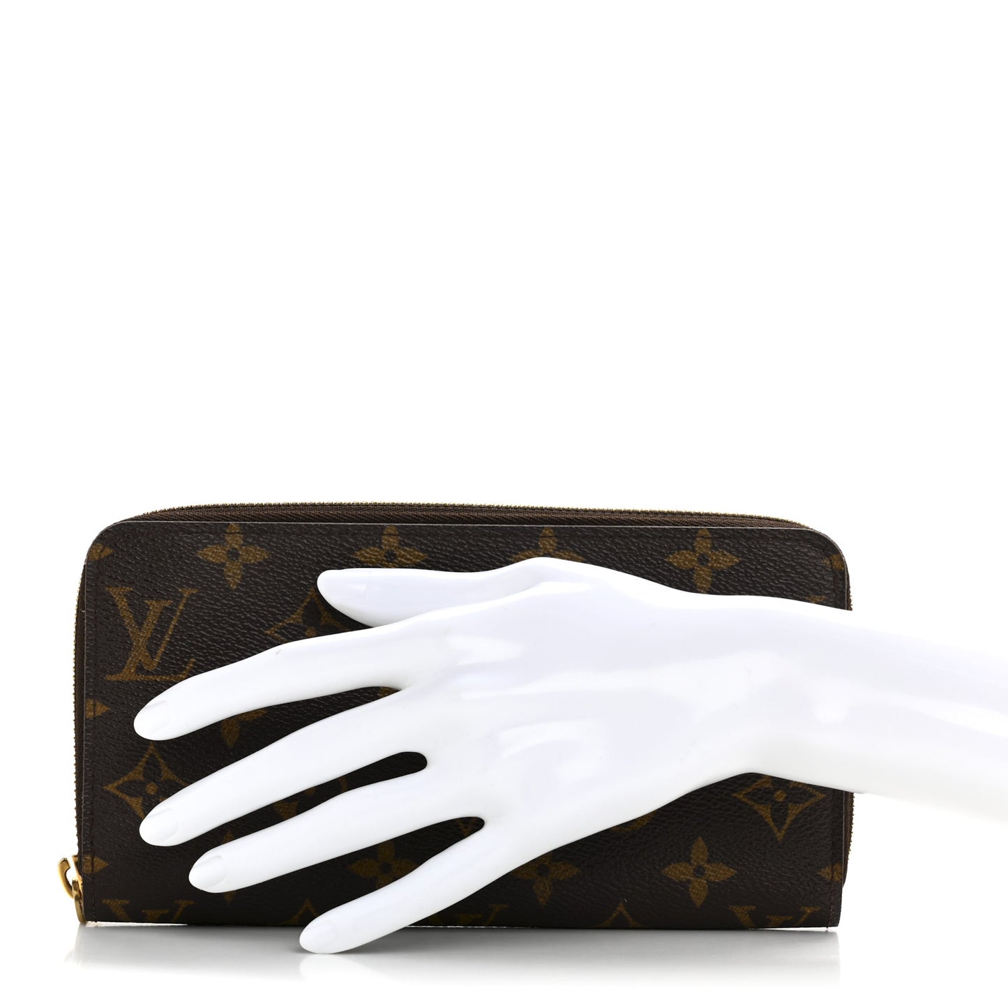 Monogram Zippy Wallet