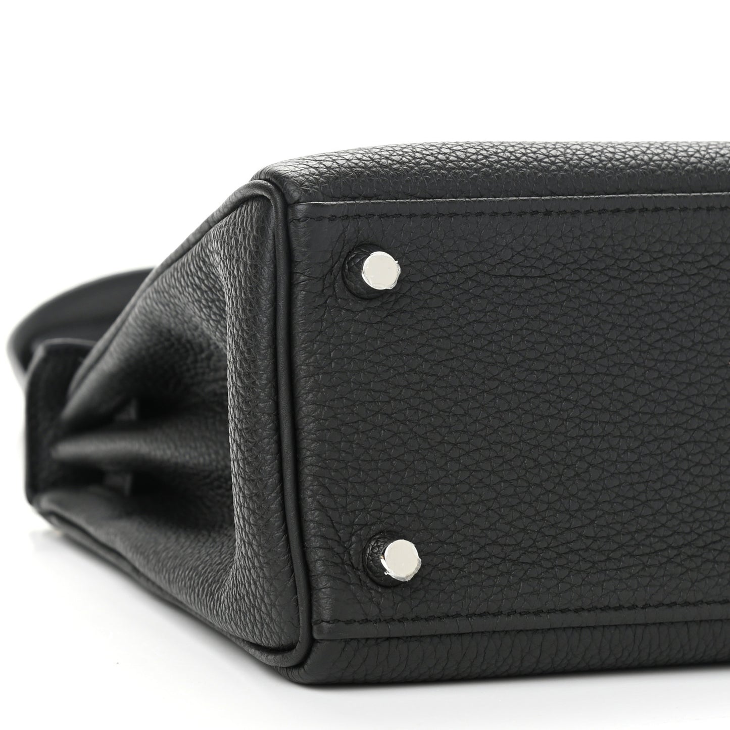Togo Kelly Retourne 25 Black