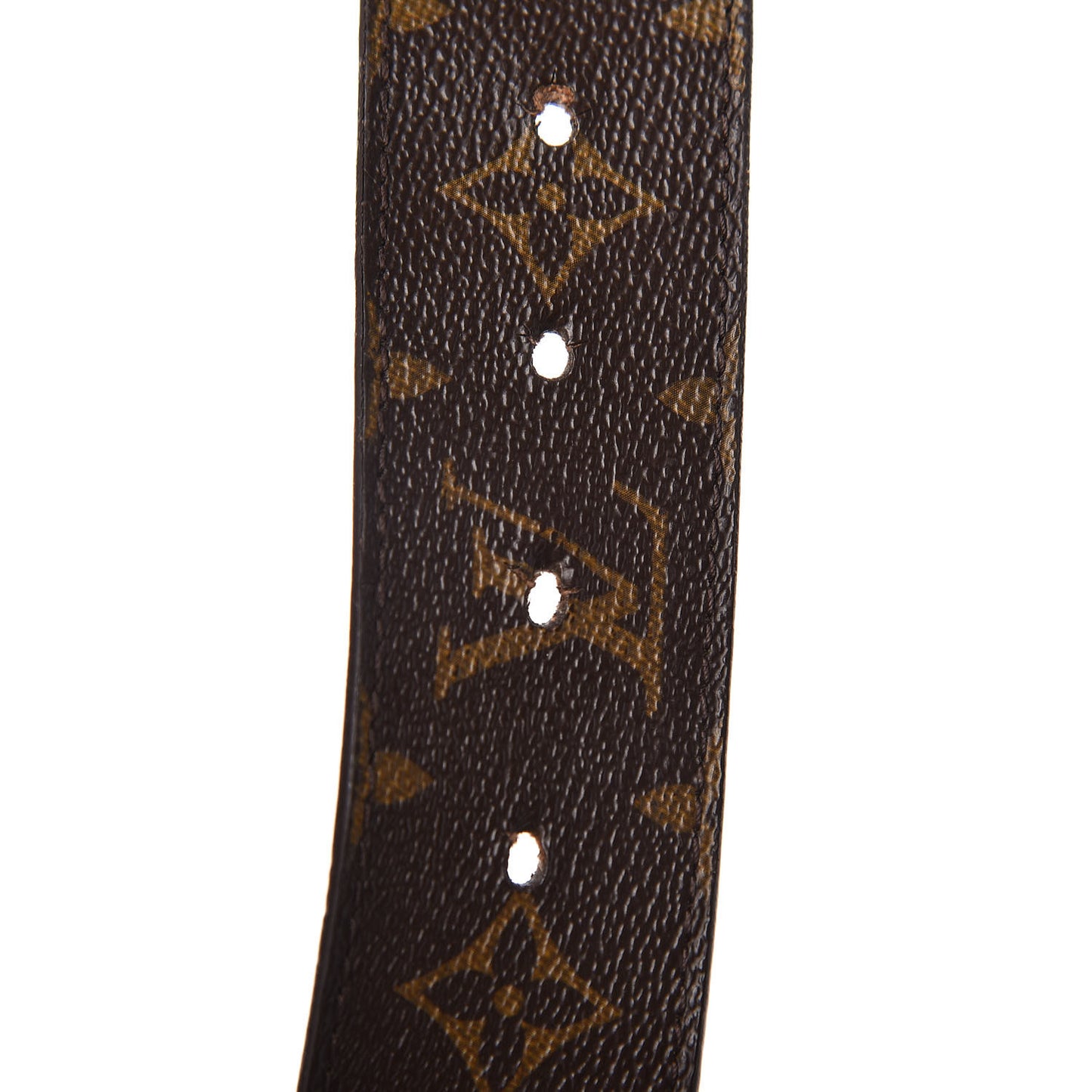 Monogram 40mm LV Initiales Belt 90 36