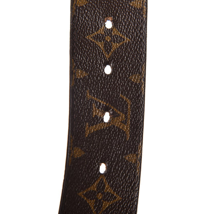 Louis Vuitton Monogram 40mm LV Initiales Belt 90 36 6 of 12