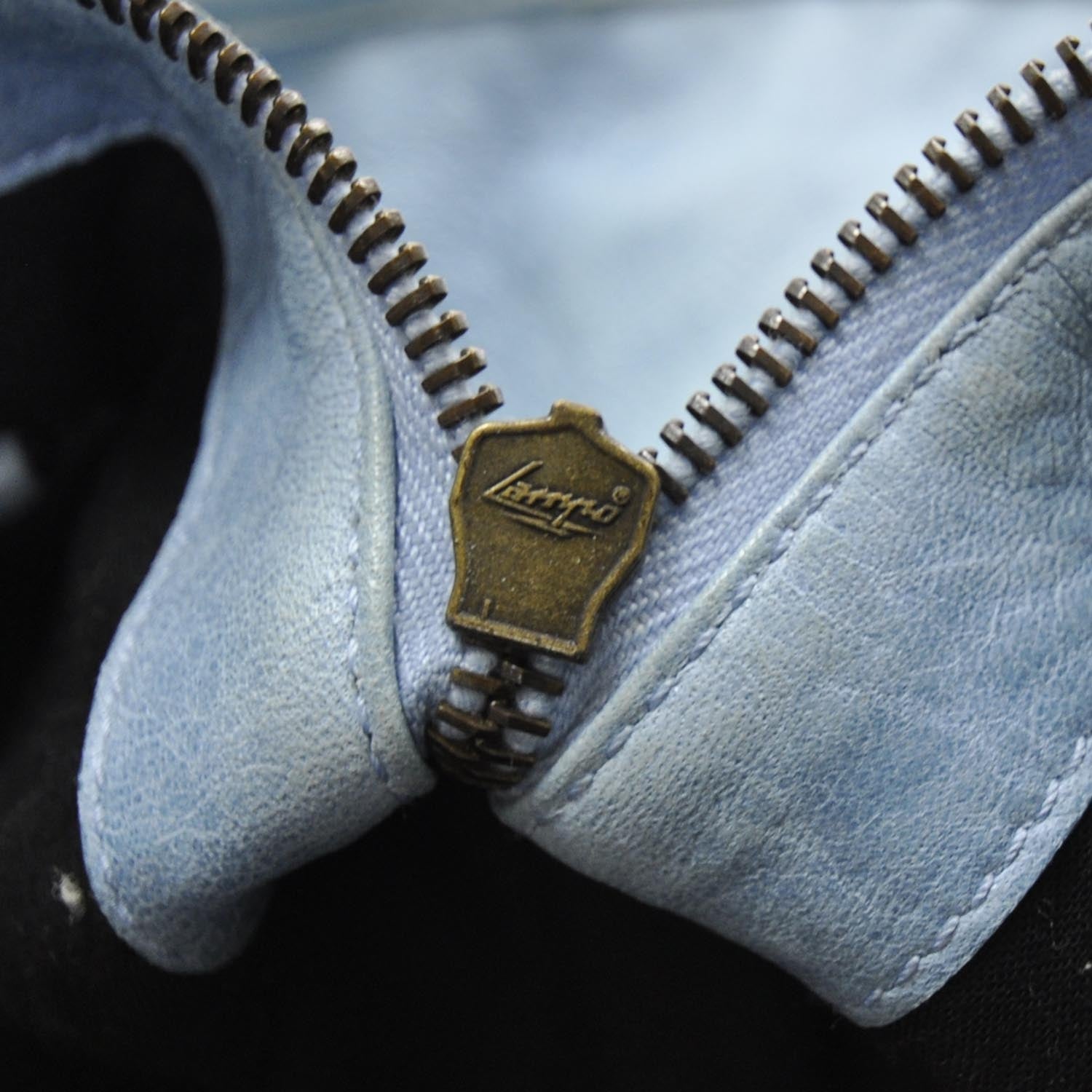 Balenciaga Chevre Work Ice Bleu 9 of 11