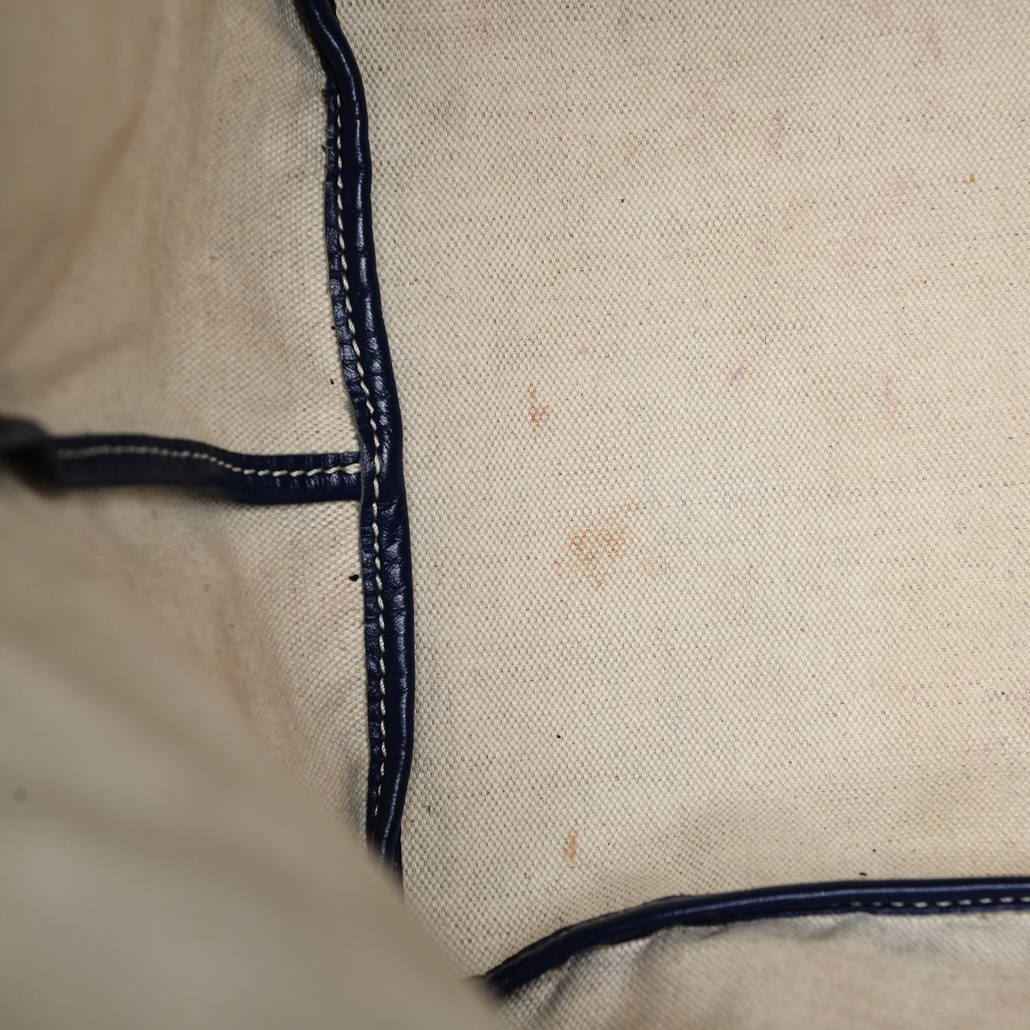 Goyard Goyardine Saint Louis GM Navy 13 of 13