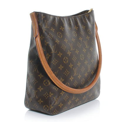 Louis Vuitton Monogram Looping GM 3 of 7