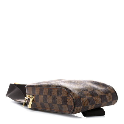 Louis Vuitton Damier Ebene Geronimos 4 of 8