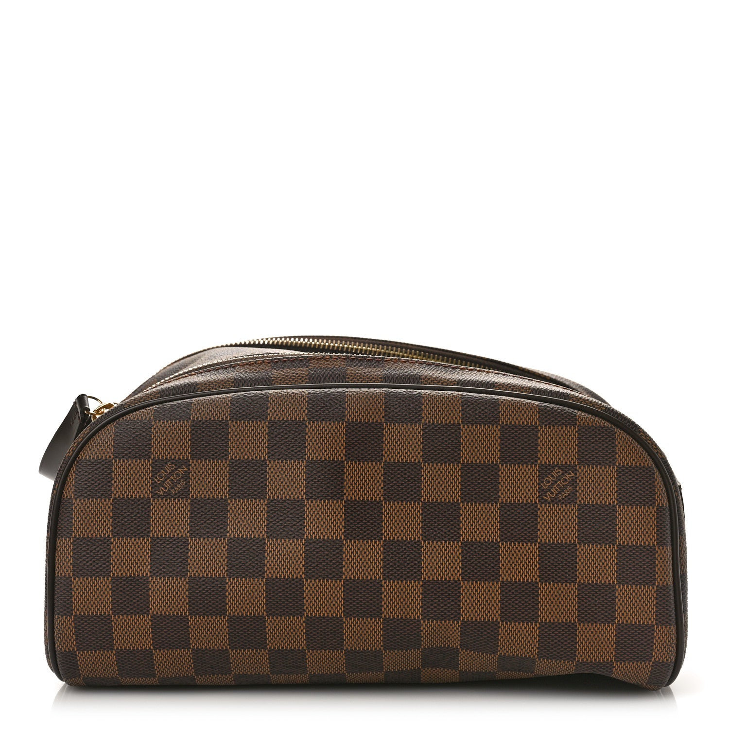 Louis Vuitton Damier Ebene King Size Toiletry Bag 1 of 8