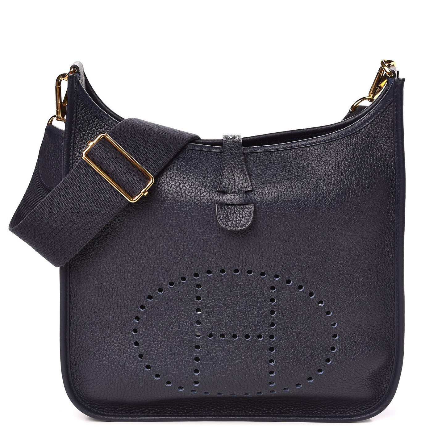 Taurillon Clemence Evelyne III PM Bleu Nuit