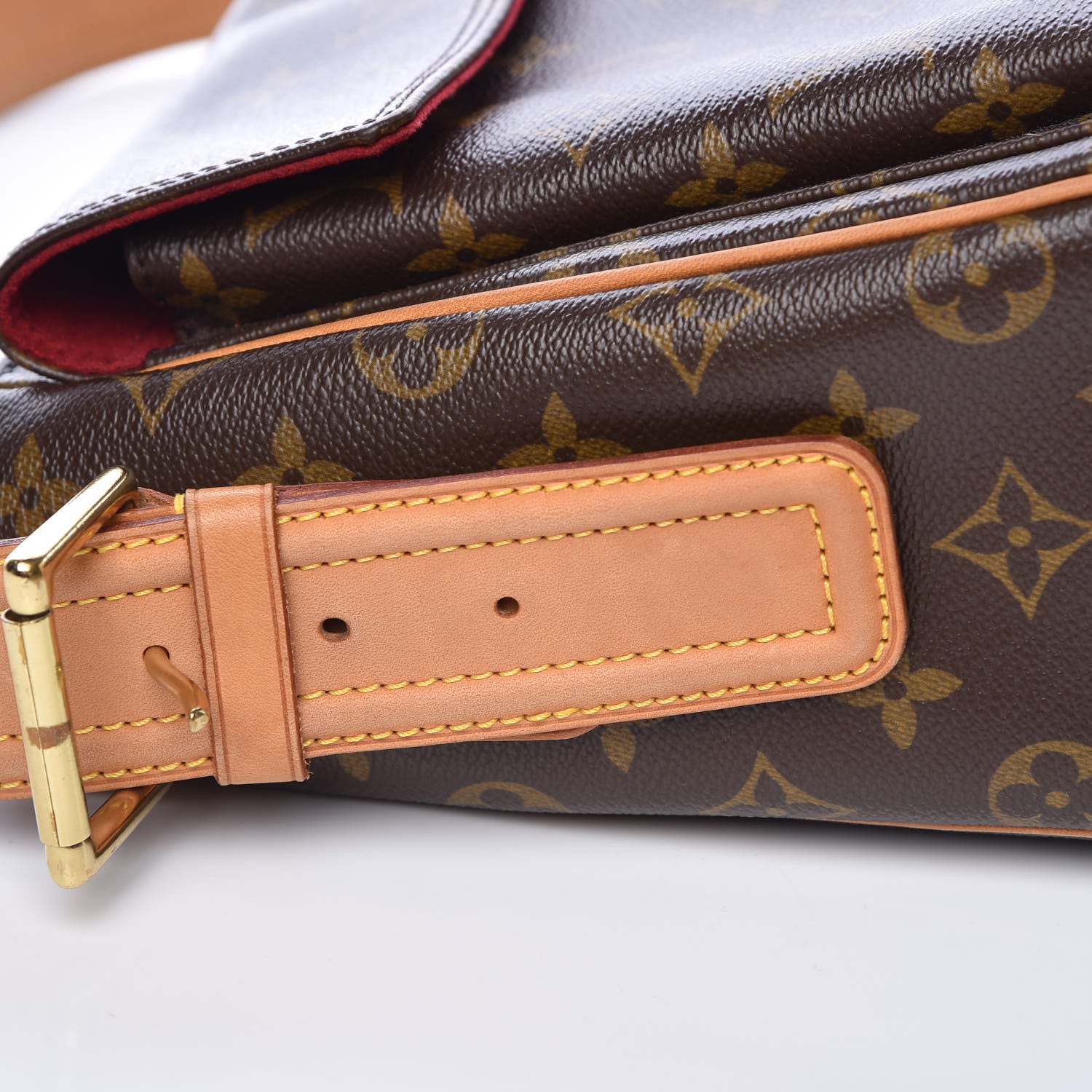 Louis Vuitton Monogram Viva-Cite GM 9 of 10