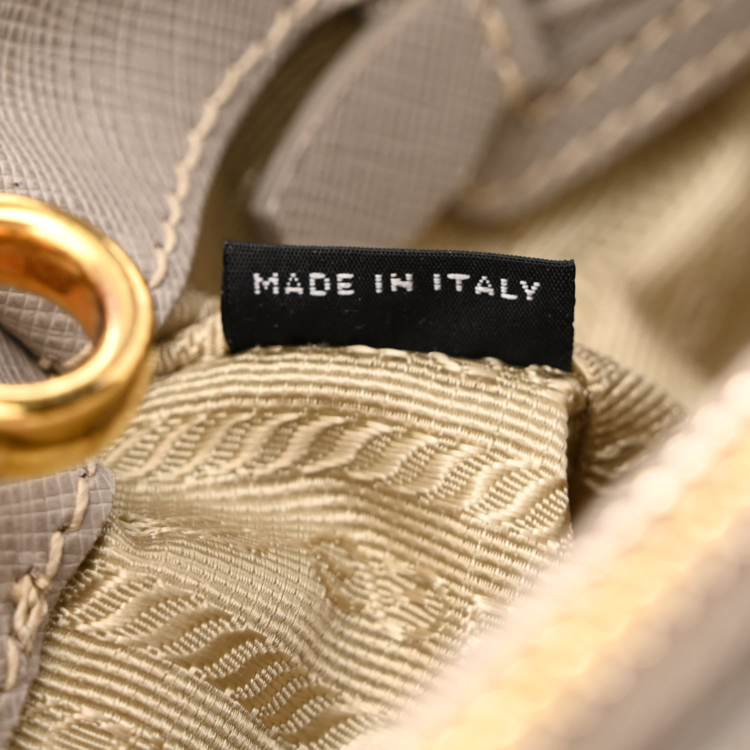 Prada Saffiano Large Galleria Double Zip Tote Argilla 7 of 22