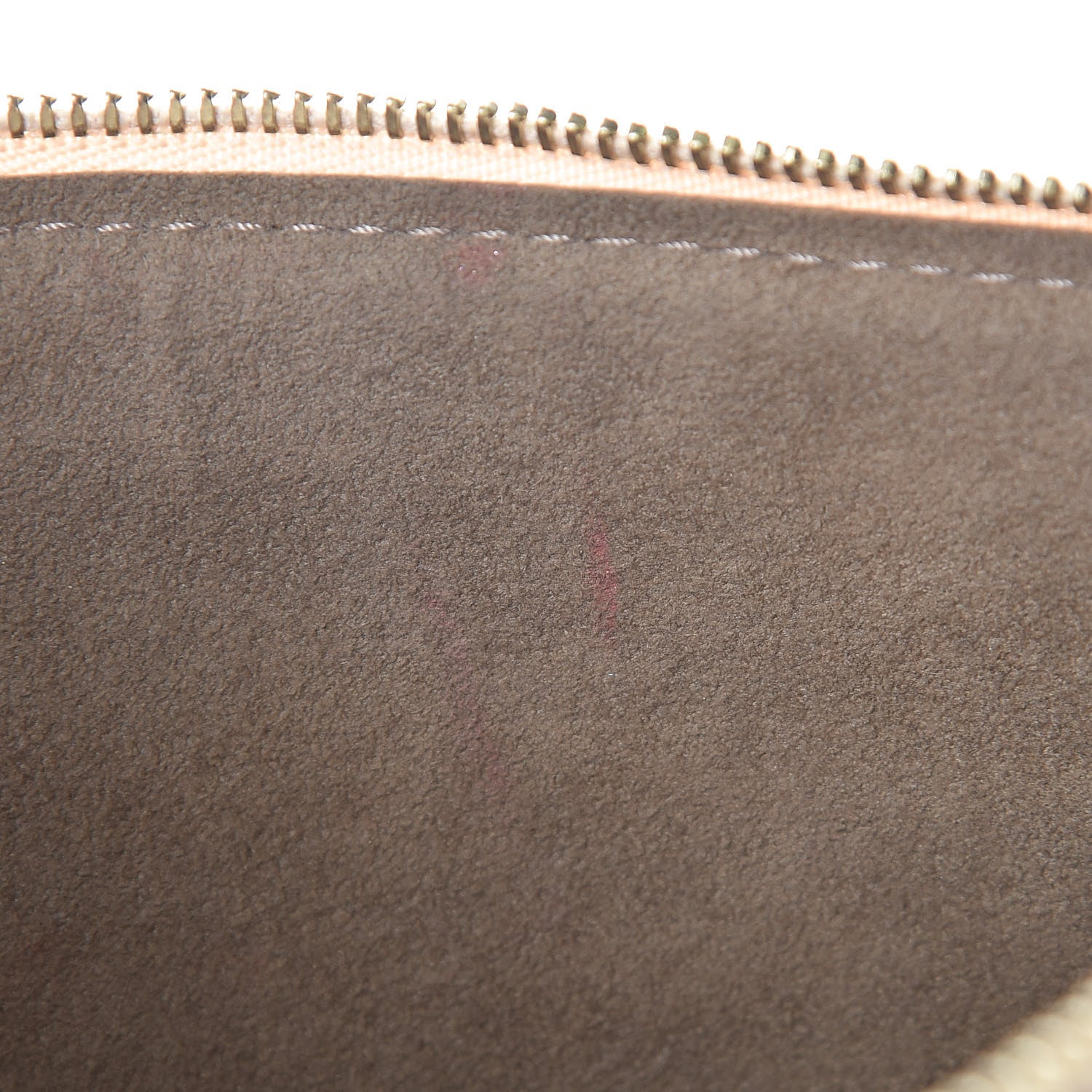 Louis Vuitton Monogram Multicolor Pochette Accessories Black 9 of 20