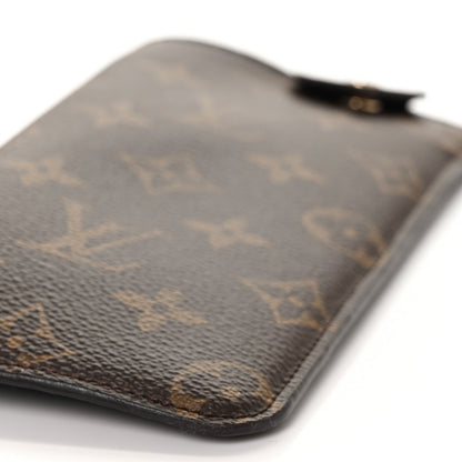 Louis Vuitton Monogram Sunglasses Case MM 8 of 9