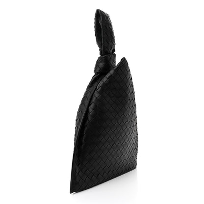 Bottega Veneta BOTTEGA VENETA Nappa Intrecciato BV Twist Black 3 of 10