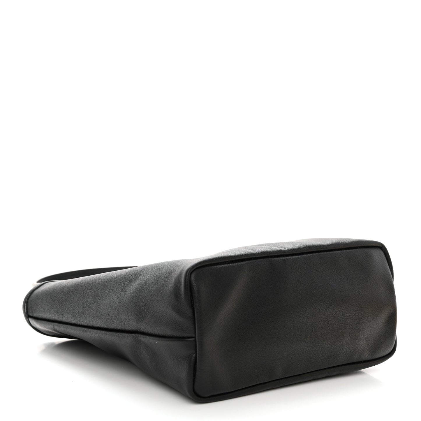Goyardine Reversible Mini Anjou Black
