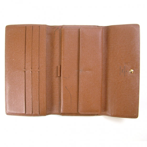 Monogram Porte Tresor International Wallet