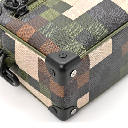 Louis Vuitton Damoflage Mini Soft Trunk Green 10 of 13