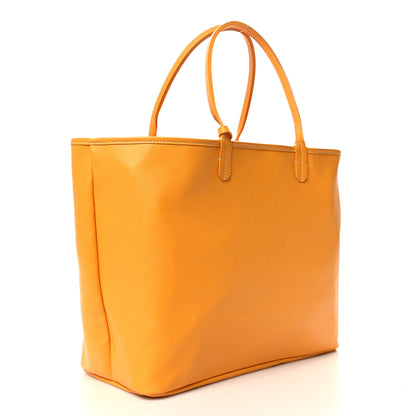 Goyard Goyardine Embroidered Cactus Reversible Anjou PM Yellow 12 of 18