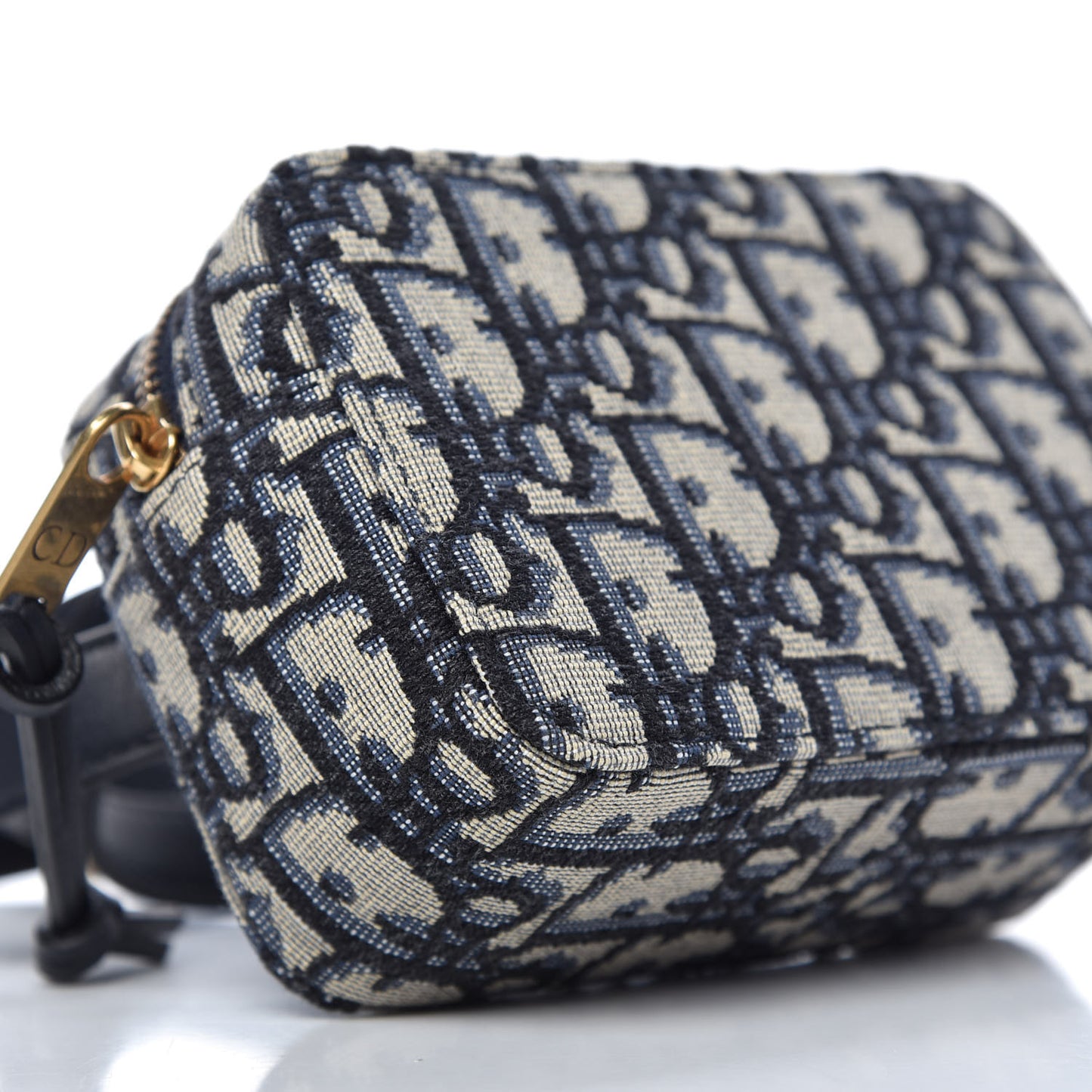 Oblique Belt Pouch Blue