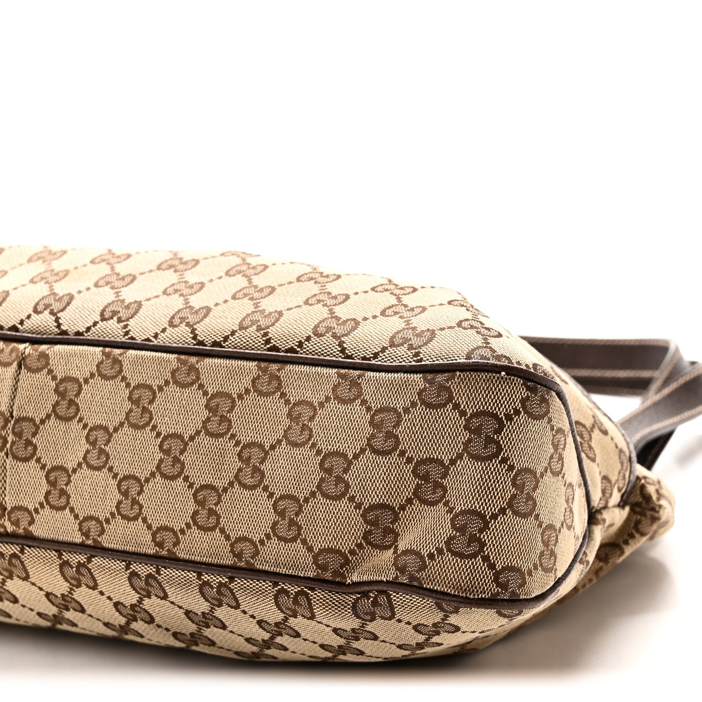 Monogram Medium Charmy Shoulder Bag Brown