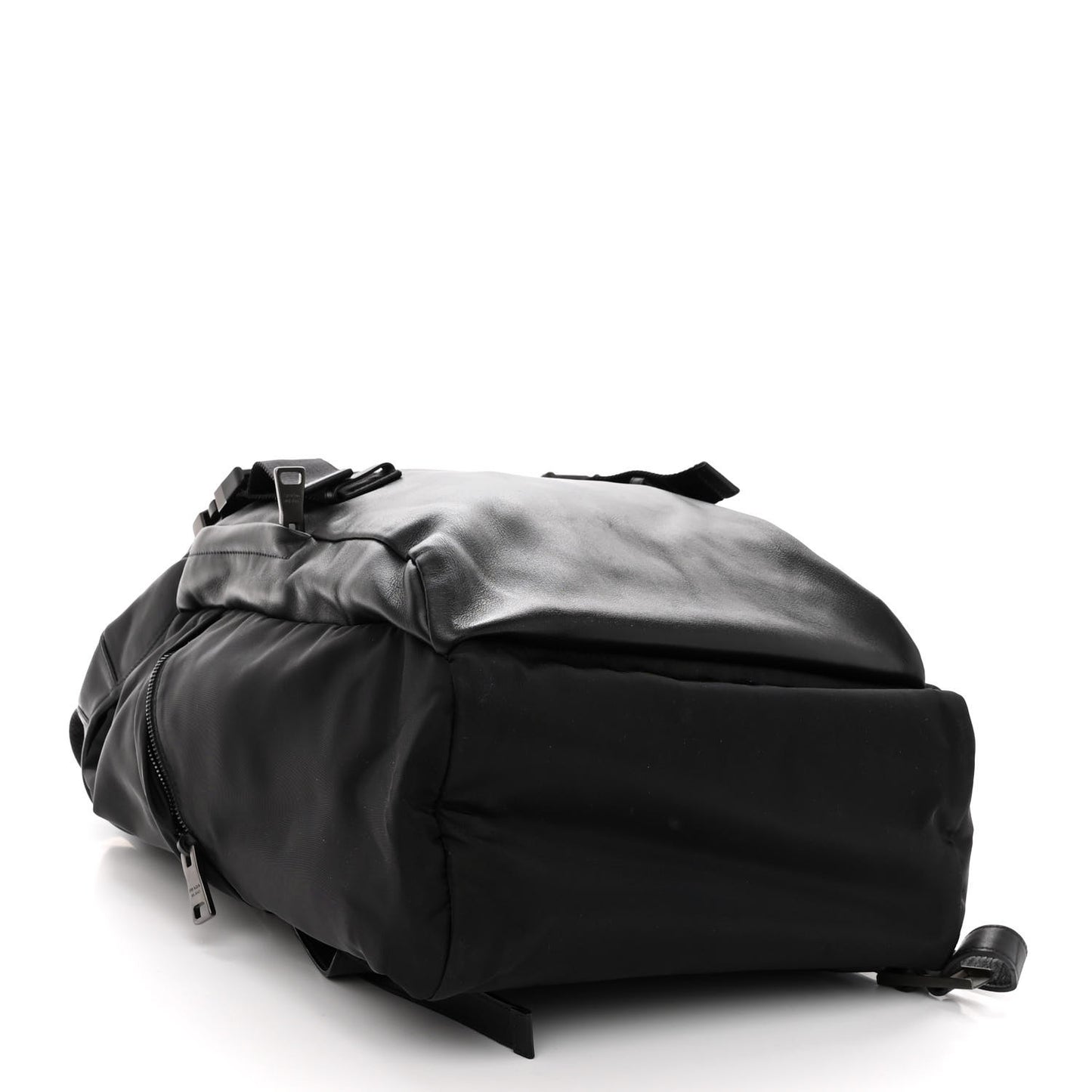 Soft Calfskin Backpack Black