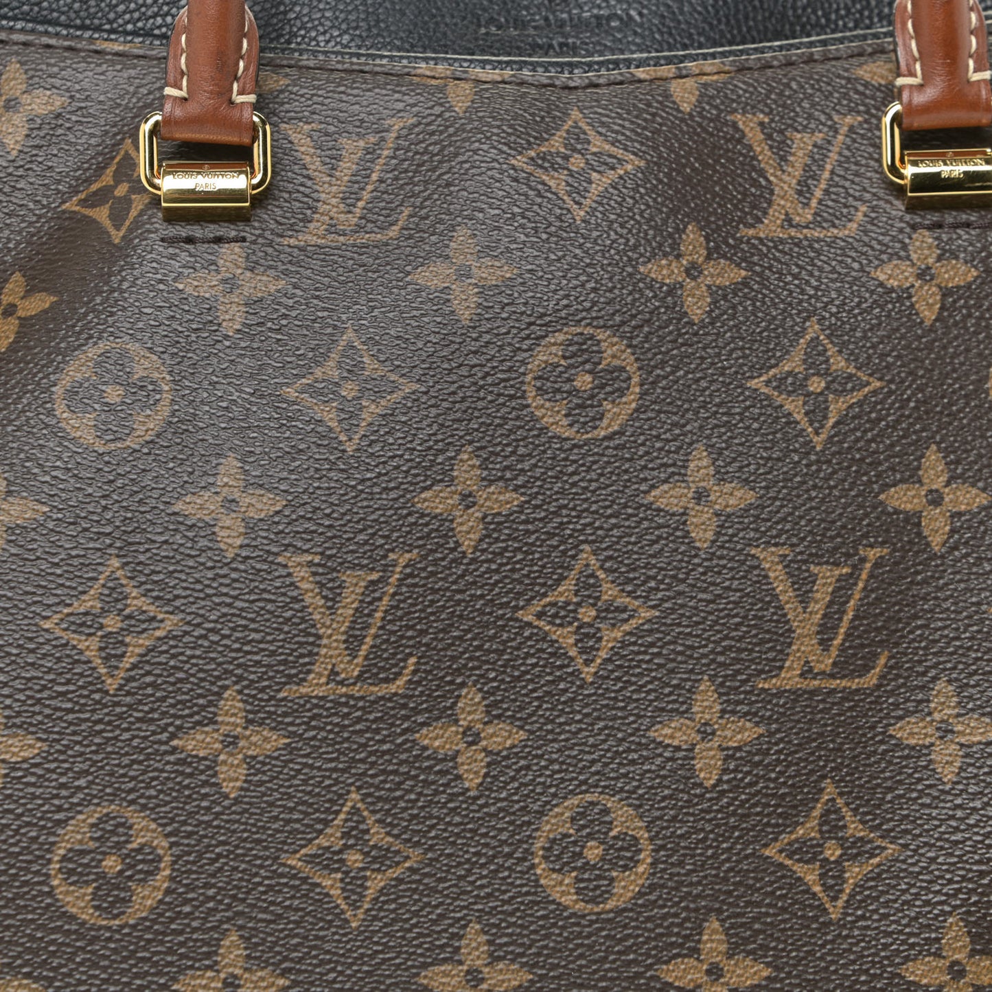 Monogram Pallas Black