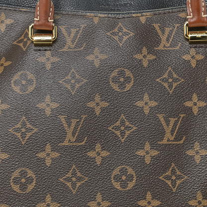 Louis Vuitton Monogram Pallas Black 6 of 13