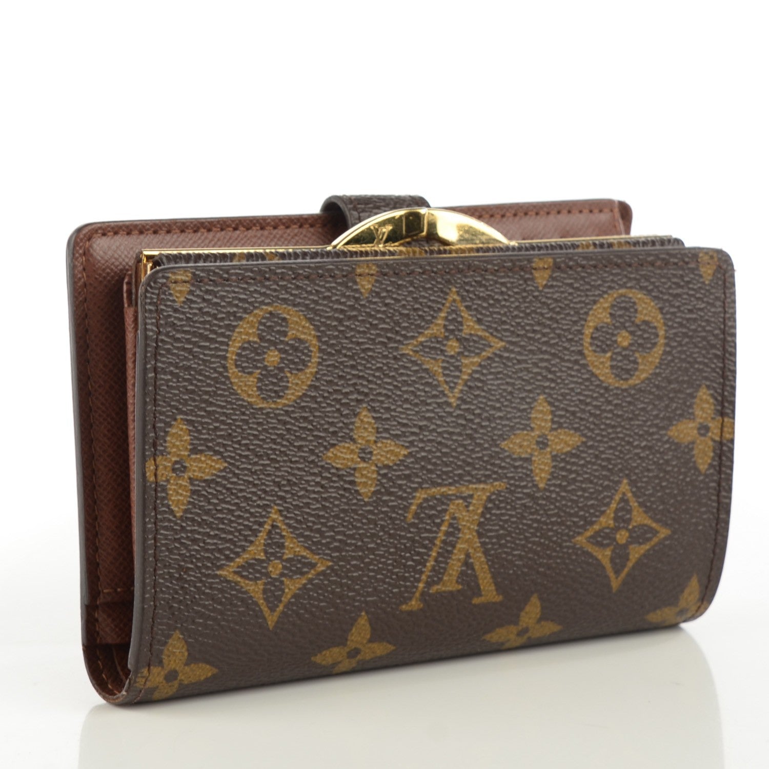 Louis Vuitton Monogram French Purse Wallet 3 of 7