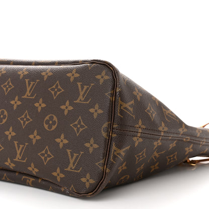 Louis Vuitton Monogram Neo Neverfull MM 10 of 12
