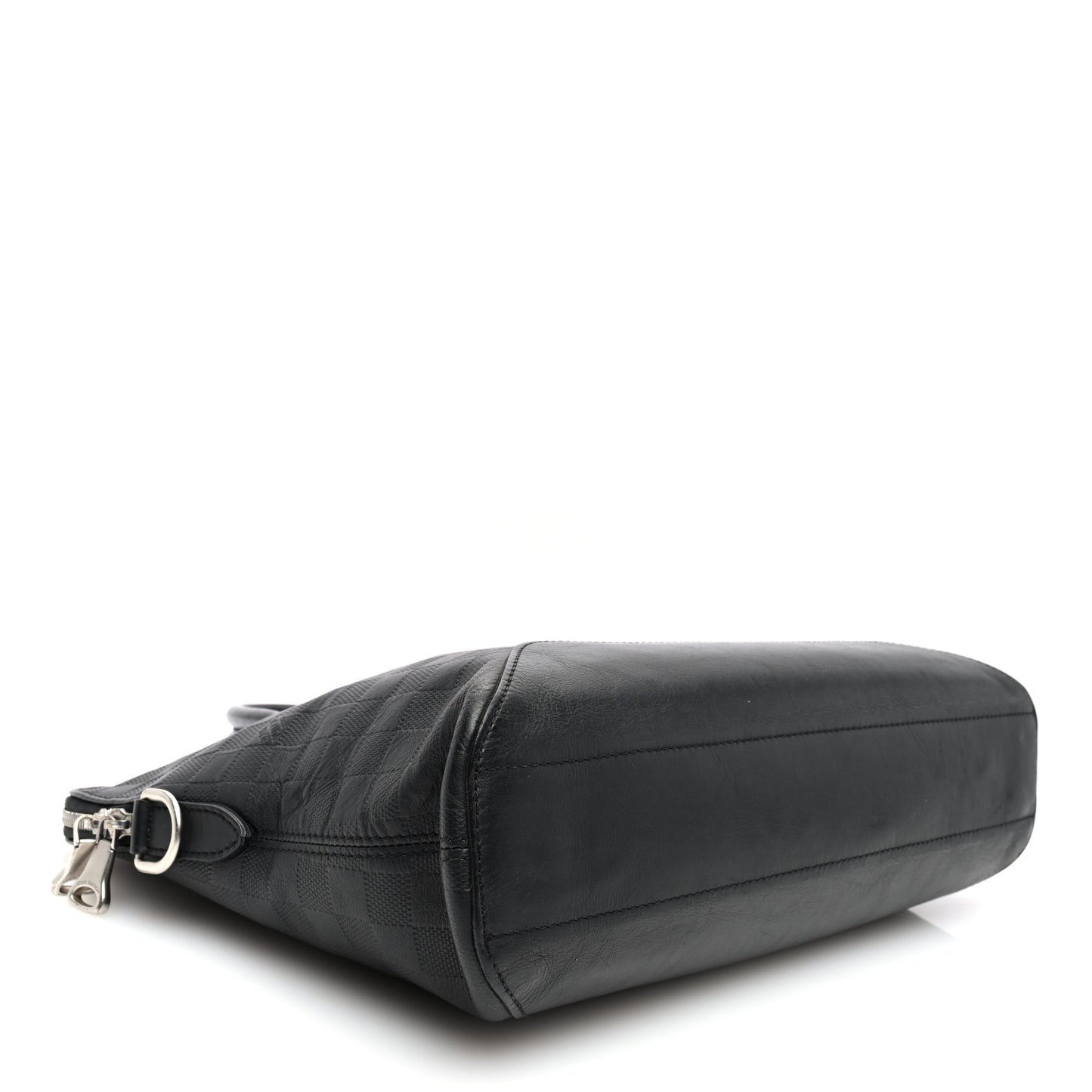 Damier Infini Avenue Soft Briefcase Onyx