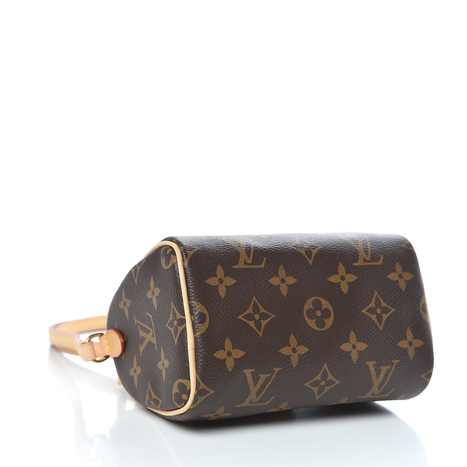 Louis Vuitton Monogram Nano Speedy 4 of 9